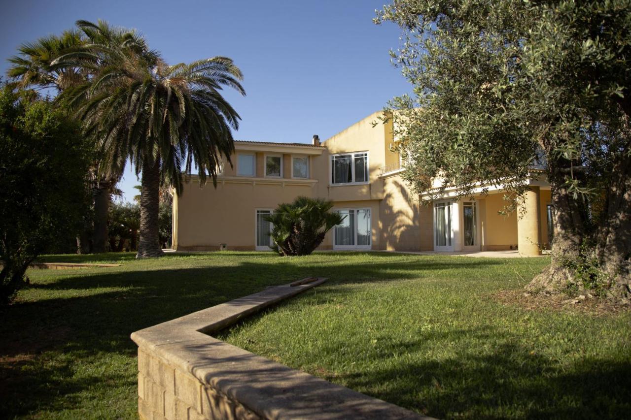 Il Filo Di Perle Luxury Villas 마르살라 외부 사진