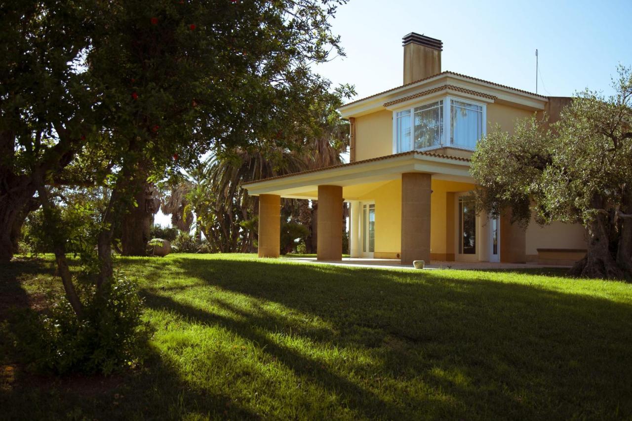 Il Filo Di Perle Luxury Villas 마르살라 외부 사진