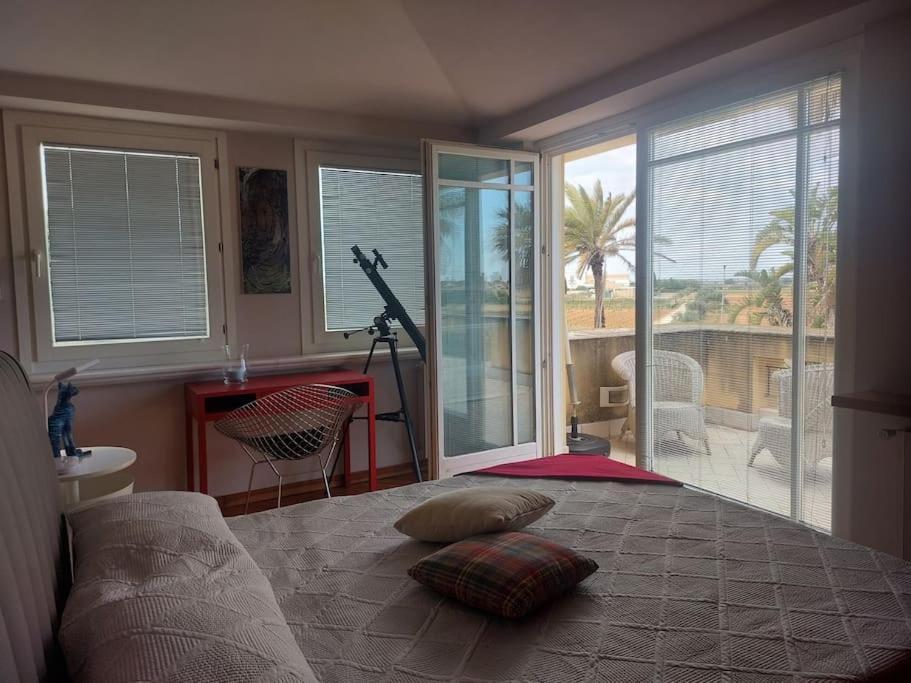 Il Filo Di Perle Luxury Villas 마르살라 외부 사진