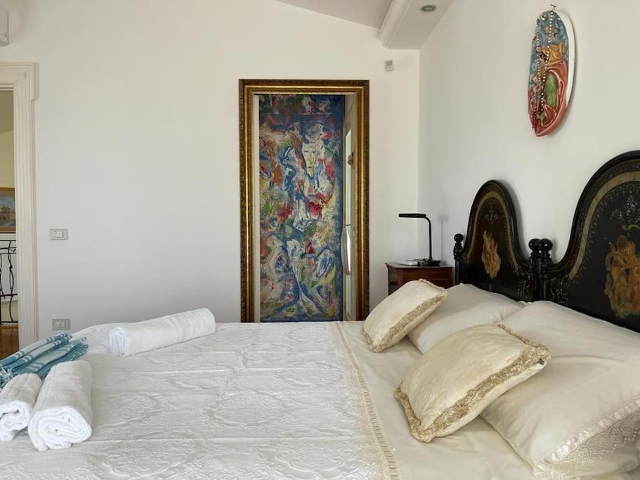 Il Filo Di Perle Luxury Villas 마르살라 외부 사진
