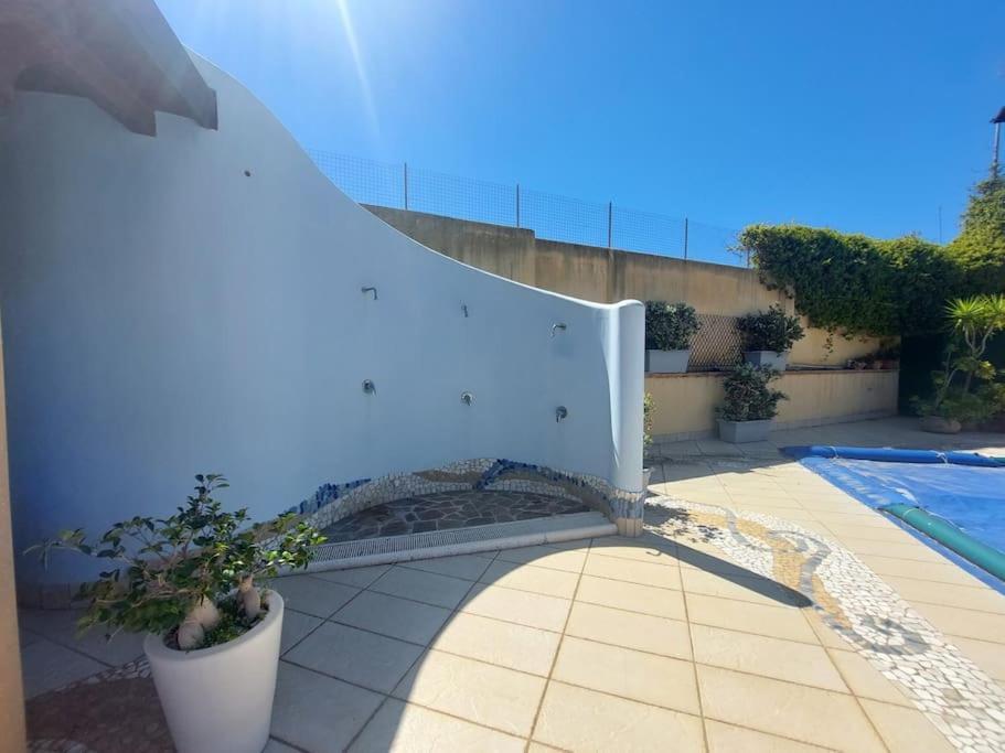 Il Filo Di Perle Luxury Villas 마르살라 외부 사진