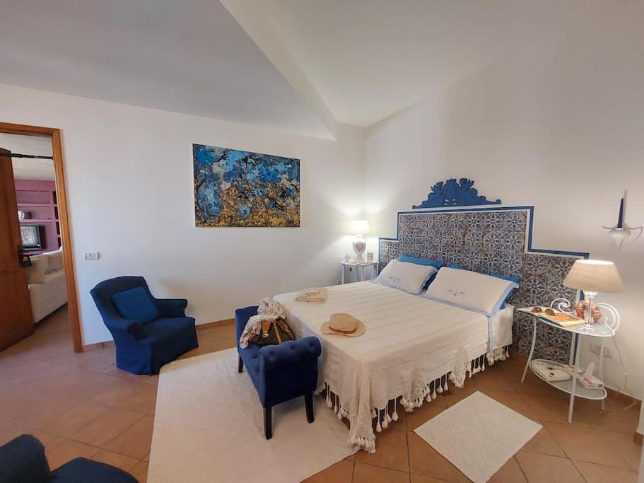 Il Filo Di Perle Luxury Villas 마르살라 외부 사진
