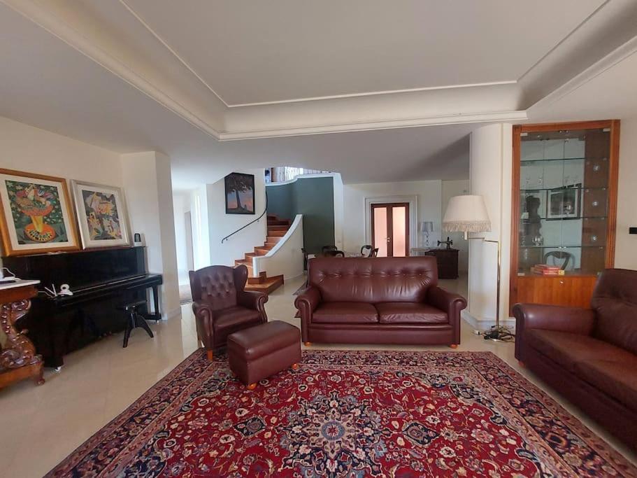 Il Filo Di Perle Luxury Villas 마르살라 외부 사진