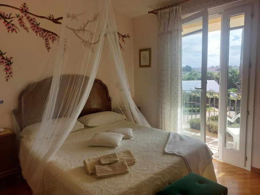 Il Filo Di Perle Luxury Villas 마르살라 외부 사진