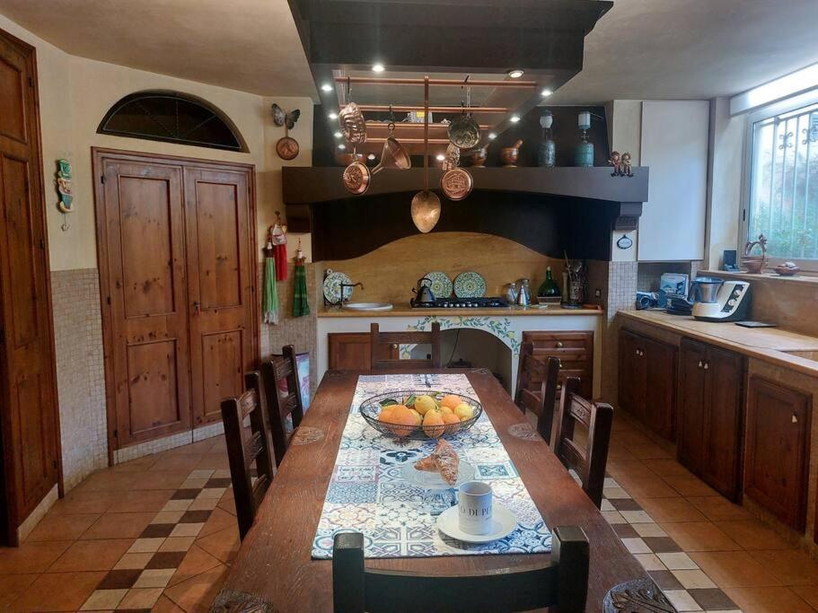 Il Filo Di Perle Luxury Villas 마르살라 외부 사진
