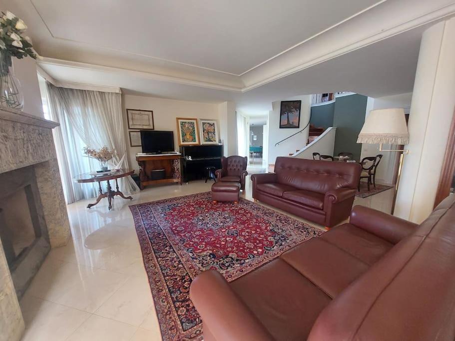 Il Filo Di Perle Luxury Villas 마르살라 외부 사진