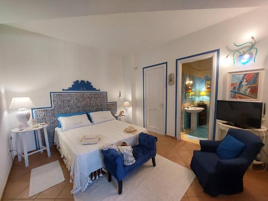 Il Filo Di Perle Luxury Villas 마르살라 외부 사진