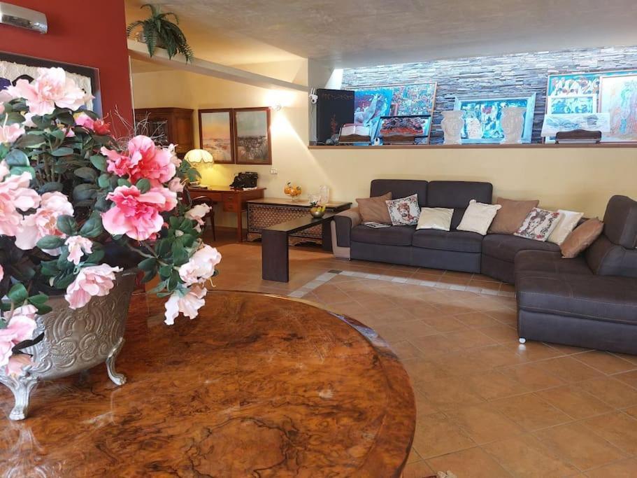 Il Filo Di Perle Luxury Villas 마르살라 외부 사진